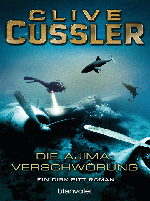 Titelbild für Die Ajima-Verschwörung
